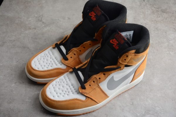 Jordan 1 High Element Gore-Tex Light Curry DB2889-700 - Image 4