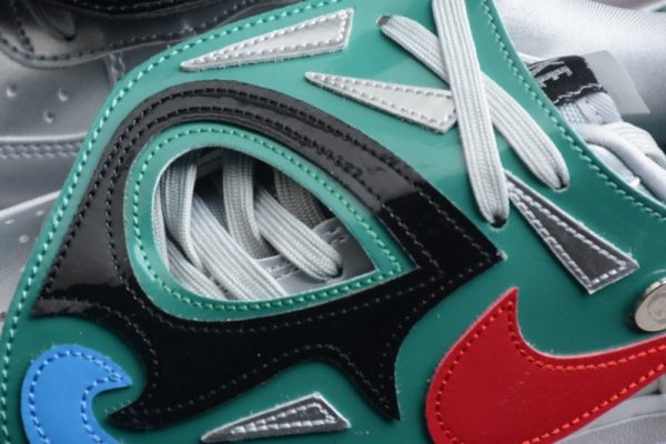 Nike Air Force 1 Low Lucha Libre DM6177-095 - Image 2
