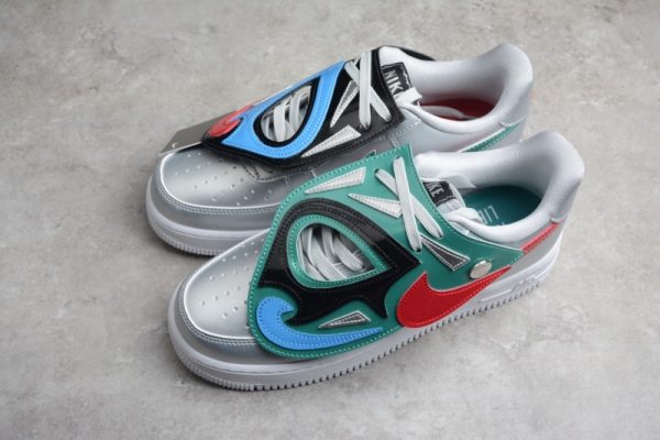 Nike Air Force 1 Low Lucha Libre DM6177-095 - Image 3