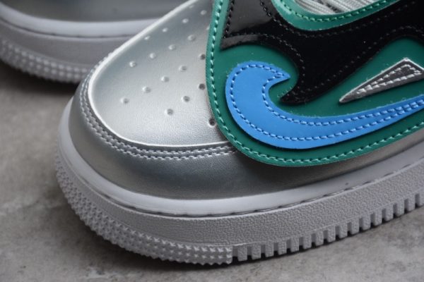 Nike Air Force 1 Low Lucha Libre DM6177-095 - Image 4