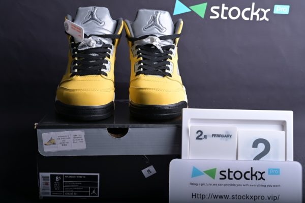 Jordan 5 Retro Tokyo T23(SP Batch) 454783-701 - Image 2