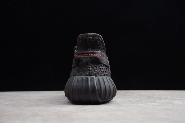 adidas Yeezy Boost 350 V2 Static Black (Reflective)(SP batch) FU9007 - Image 2