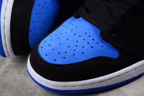Jordan 1 Retro High OG Royal Reimagined(SP Batch)DZ5485-042 - Image 3