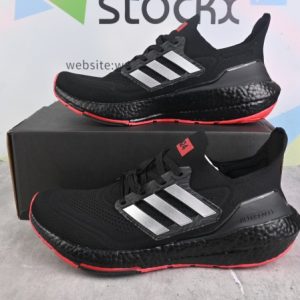 adidas Ultra Boost 21 424 Arsenal GV9716