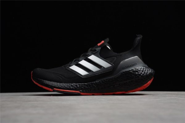 adidas Ultra Boost 21 424 Arsenal GV9716 - Image 2