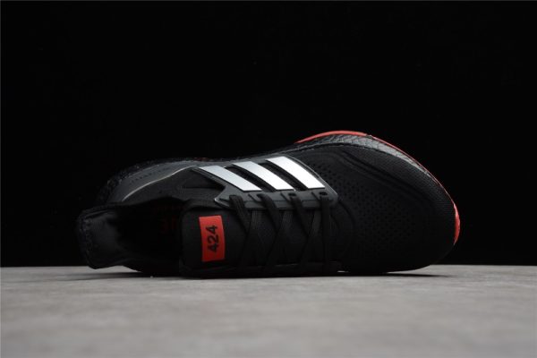 adidas Ultra Boost 21 424 Arsenal GV9716 - Image 3