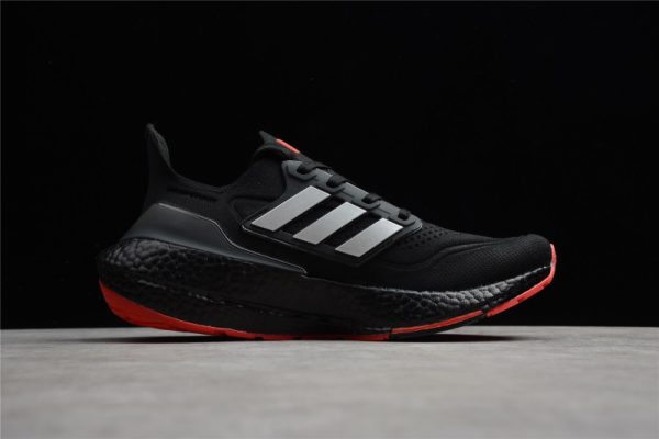 adidas Ultra Boost 21 424 Arsenal GV9716 - Image 4