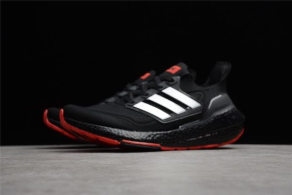 adidas Ultra Boost 21 424 Arsenal GV9716 - Image 5