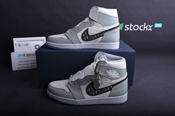 Jordan 1 Retro High Dior(SP batch) CN8607-002