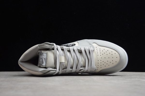 Jordan 1 Retro High Dior(SP batch) CN8607-002 - Image 2