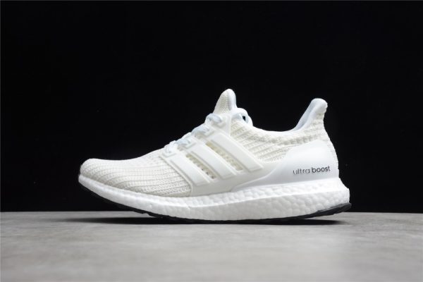 adidas Ultra Boost 4.0 Running White BB6168 - Image 2