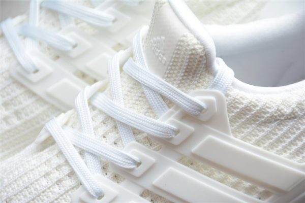 adidas Ultra Boost 4.0 Running White BB6168 - Image 3