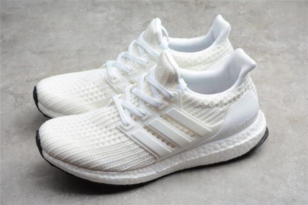 adidas Ultra Boost 4.0 Running White BB6168 - Image 5