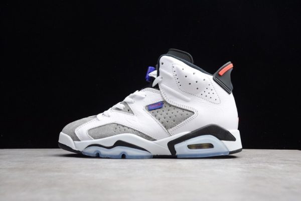 Jordan 6 Retro Flight Nostalgia CI3125-100