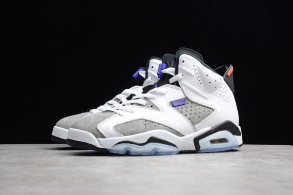 Jordan 6 Retro Flight Nostalgia CI3125-100 - Image 2
