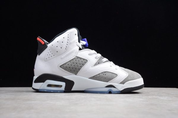 Jordan 6 Retro Flight Nostalgia CI3125-100 - Image 3