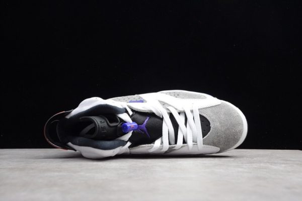 Jordan 6 Retro Flight Nostalgia CI3125-100 - Image 4