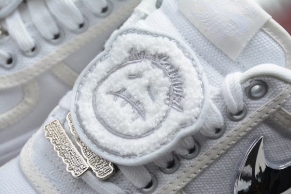 Nike Air Force 1 Low Travis Scott (AF100)(SP batch)AQ4211-100 - Image 3