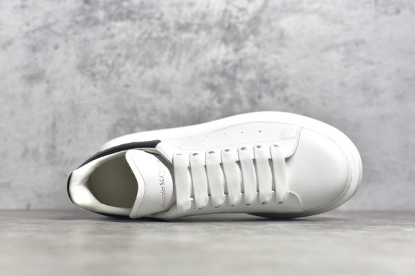 Alexander McQueen sole sneakers Black stone(SP Batch) - Image 2