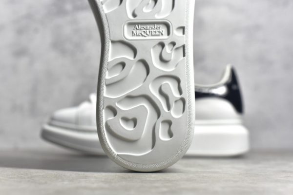 Alexander McQueen sole sneakers Black stone(SP Batch) - Image 3