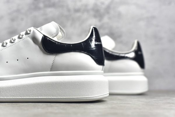Alexander McQueen sole sneakers Black stone(SP Batch) - Image 4