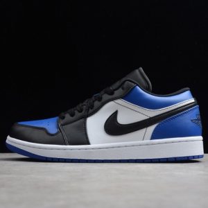 Jordan 1 Low Royal Toe CQ9446-400