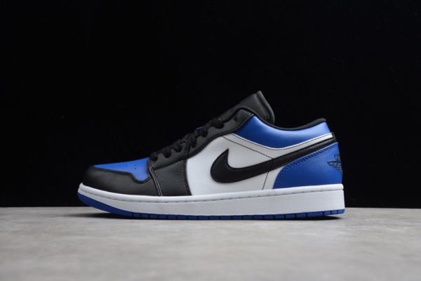 Jordan 1 Low Royal Toe CQ9446-400