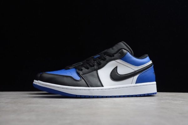 Jordan 1 Low Royal Toe CQ9446-400 - Image 2