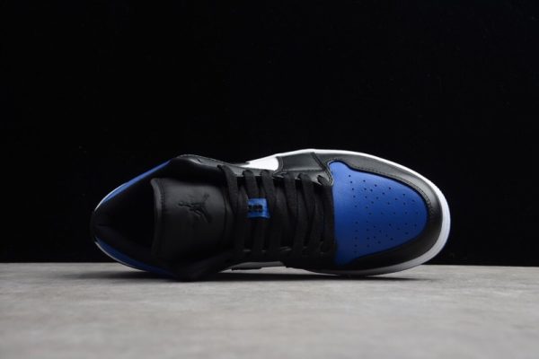 Jordan 1 Low Royal Toe CQ9446-400 - Image 5