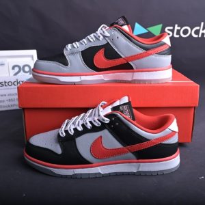 Nike Dunk Low Clark Atlanta University(SP batch)DR6189-001