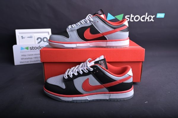 Nike Dunk Low Clark Atlanta University(SP batch)DR6189-001