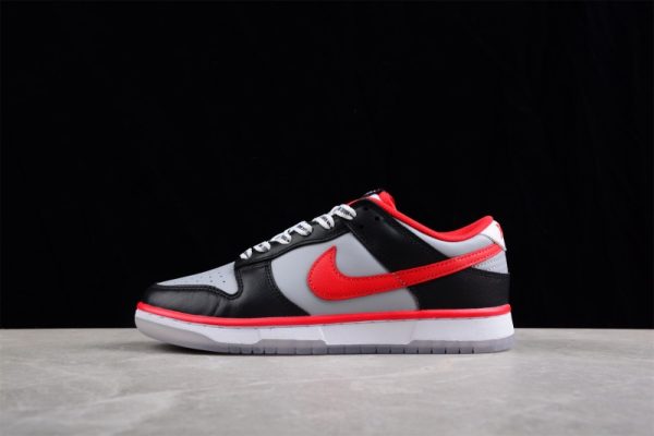 Nike Dunk Low Clark Atlanta University(SP batch)DR6189-001 - Image 2