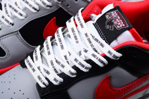 Nike Dunk Low Clark Atlanta University(SP batch)DR6189-001 - Image 3