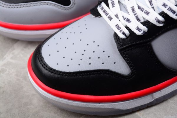 Nike Dunk Low Clark Atlanta University(SP batch)DR6189-001 - Image 4