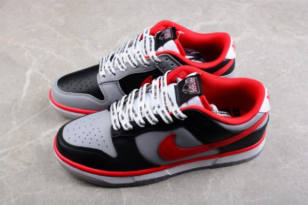 Nike Dunk Low Clark Atlanta University(SP batch)DR6189-001 - Image 5