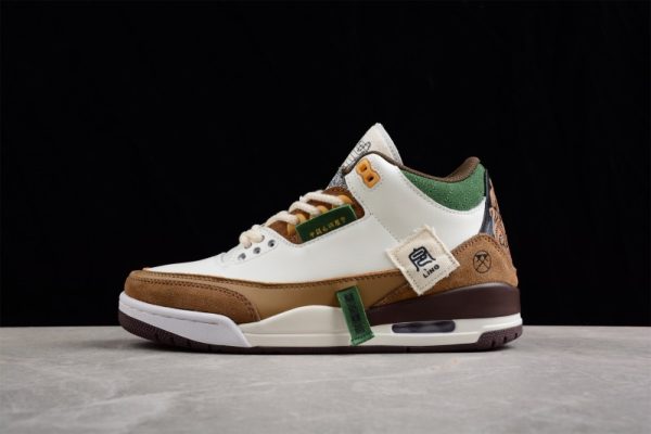 Air Jordan 3 Retro 398614-500