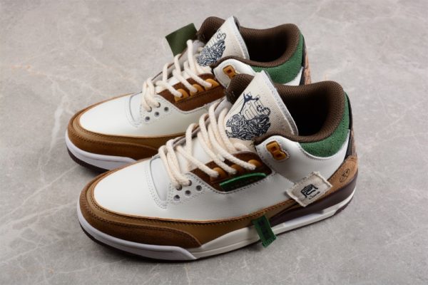 Air Jordan 3 Retro 398614-500 - Image 4