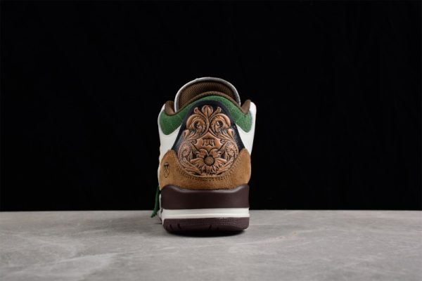 Air Jordan 3 Retro 398614-500 - Image 5