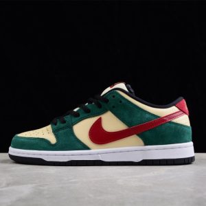 Nike Dunk Low SB Vegas Gold (SP Batch) 304292-700