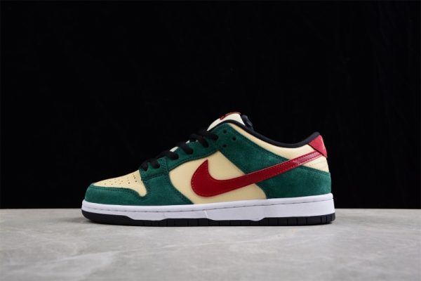 Nike Dunk Low SB Vegas Gold (SP Batch) 304292-700