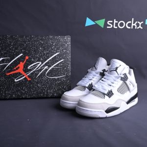 Jordan 4 Retro Military Black(SP Batch) DH6927-111