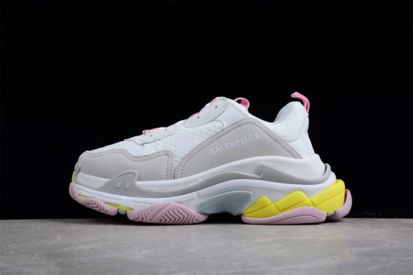 Ba***ci*ga Triple S W2FW47541(SP batch)