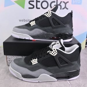 Jordan 4 Retro Fear Pack(SP Batch) 626969-030