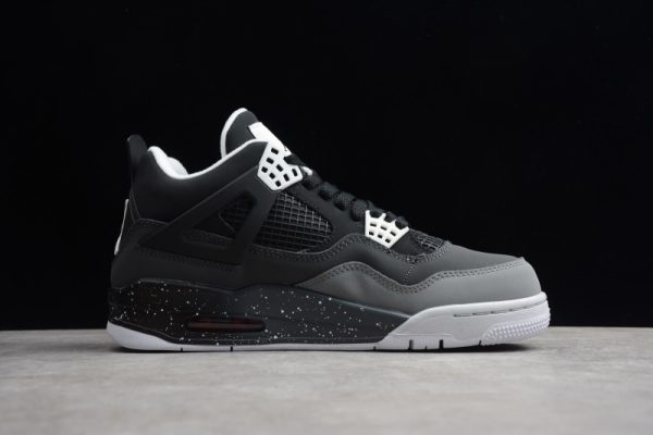 Jordan 4 Retro Fear Pack(SP Batch) 626969-030 - Image 4