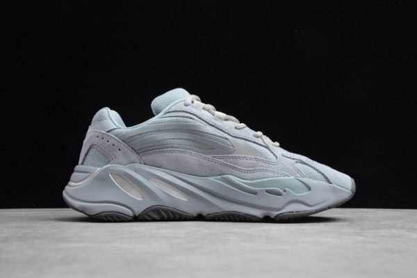 adidas Yeezy Boost 700 V2 Hospital Blue FV8424 - Image 3