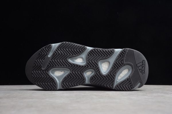 adidas Yeezy Boost 700 V2 Hospital Blue FV8424 - Image 4
