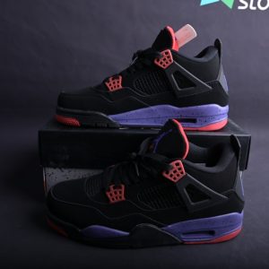 Jordan 4 Retro Raptors Drake OVO (2019) AQ3816-056