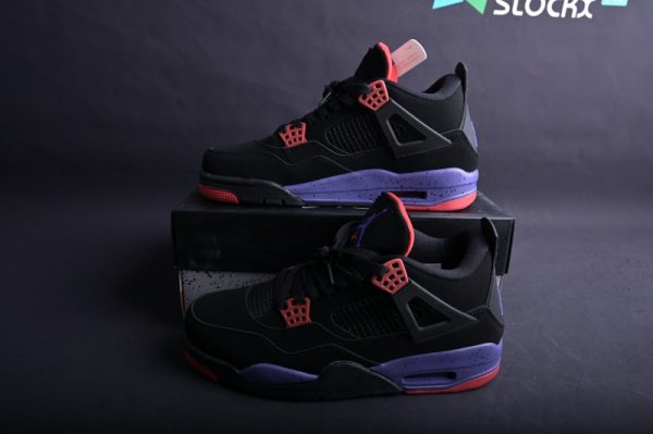 Jordan 4 Retro Raptors Drake OVO (2019) AQ3816-056
