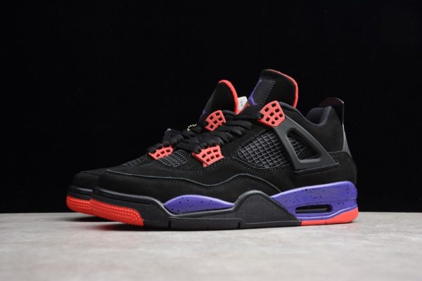 Jordan 4 Retro Raptors Drake OVO (2019) AQ3816-056 - Image 3