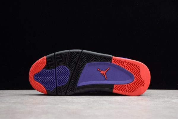 Jordan 4 Retro Raptors Drake OVO (2019) AQ3816-056 - Image 4